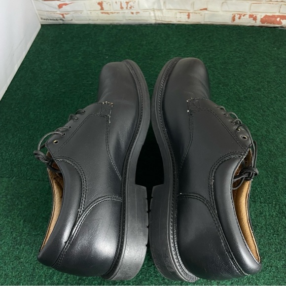 Frye Matthew Leather Oxfords - Picture 9 of 11